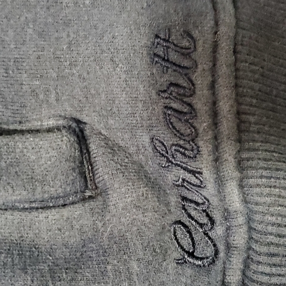 15 DLR SALE CARHARTT SWEATER - Picture 6 of 8
